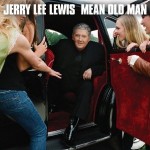 Jerry Lee Lewis ‘Mean Old Man’ CD  Features Eric Clapton