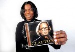 Local featured on Eric Clapton CD