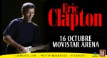 Change of venue for Santiago concert 16 October 2011