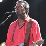 Eric Clapton Tour 2011 â€“ HSBC Arena, Rio de Janeiro (Brazil)  October 10, 2011