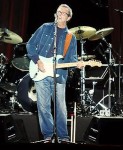 Eric Clapton Tour 2011 â€“ Morumbi Stadium, Sao Paulo (Brazil)  October 12, 2011