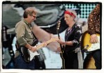 Eric Clapton Joined The Rolling Stones Onstage At The O2 Arena