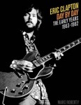 Two Volume Book By Marc Roberty Tracing Fifty Years Of Eric Clapton’s Recording Sessions Along With Live Work And Guest Appearances