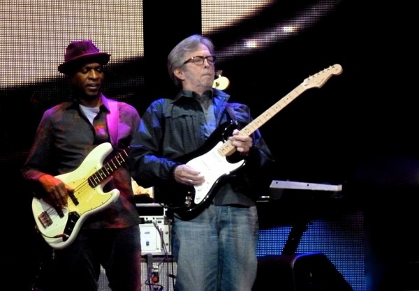 Eric Clapton