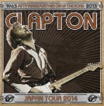 Eric Clapton – Yokohama Arena – Yokohama, Japan – February 23, 2014