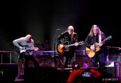 Derek Trucks, Greg Allman and Warren Haynes