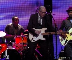 Steve Jordan, Andy Fairweather Low and Willie Weeks