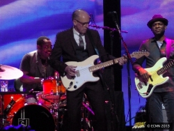 Steve Jordan, Andy Fairweather Low and Willie Weeks