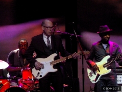 Steve Jordan, Andy Fairweather Low and Willie Weeks