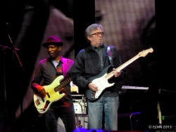 Willie Weeks and Eric Clapton