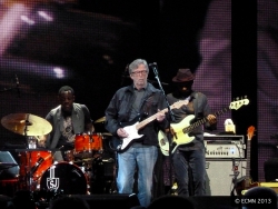 Crossroads Guitar Festival 2013 NYC 13 April 2013