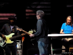 Willie Weeks, Eric Clapton and Chris Stainton