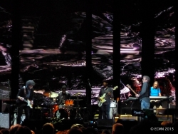 Doyle Bramhall II, Steve Jordan, Willie Weeks, Eric Clapton and Chris Stainton