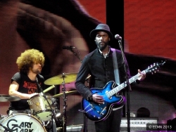 Gary Clark Jr