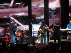 Eric Clapton and Keith Richards