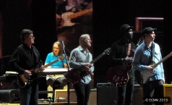 Robbie Robertson, Chris Sainton, Derek Trucks, Gary Clark Jr.