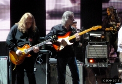 Warren Haynes and Sonny Landreth