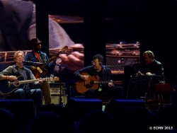 Eric Clapton, Willie Weels. Vince Gill and Greg Leisz