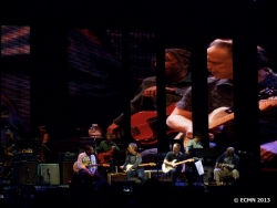 Robert Cray, Eric Clapton, Jimmy Vaughan and BB King