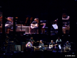 Robert Cray, Eric Clapton, Jimmy Vaughan and BB King