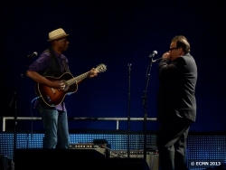 Keb Mo and Dan Aykroyd