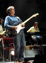 Eric Clapton RAH 17 May 2013