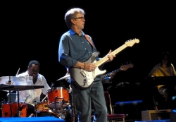 Eric Clapton RAH 17 May 2013