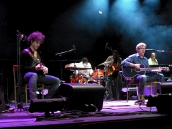 Doyle Bramhall & Eric Clapton RAH 17 May 2013