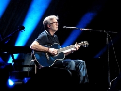 Eric Clapton RAH 18 May 2013