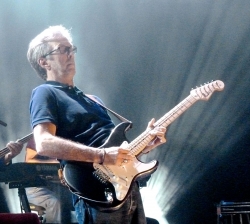 Eric Clapton RAH 18 May 2013