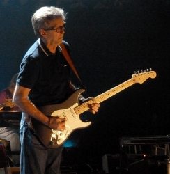 Eric Clapton RAH 18 May 2013