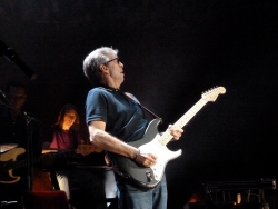 Eric Clapton RAH 18 May 2013