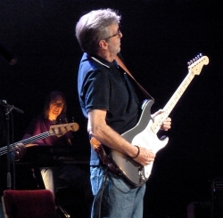 Eric Clapton RAH 18 May 2013