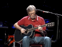 Eric Clapton RAH 21 May 2013