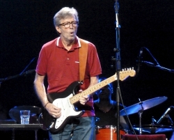 Eric Clapton RAH 21 May 2013