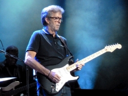 Eric Clapton RAH 24 May 2013