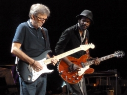 Eric Clapton & Gary Clark Jr. RAH 24 May 2013