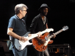 Eric Clapton & Gary Clark Jr. RAH 24 May 2013