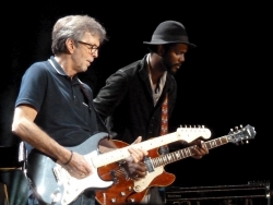 Eric Clapton & Gary Clark Jr. RAH 24 May 2013
