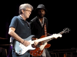 Eric Clapton & Gary Clark Jr. RAH 24 May 2013