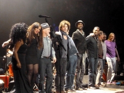 Eric Clapton & The Band RAH 24 May 2013