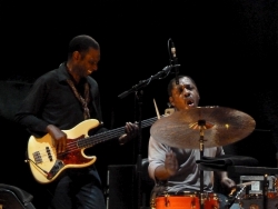 Wille Weeks & Steve Jordan RAH 24 May 2013