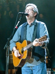 Ertic Clapton Royal Albert Hall 23 May 2013