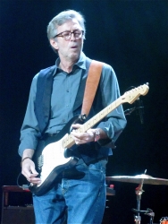 Ertic Clapton Royal Albert Hall 23 May 2013