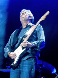 Ertic Clapton Royal Albert Hall 23 May 2013