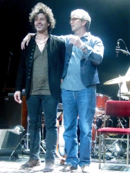 Doyle Bramhall & Ertic Clapton Royal Albert Hall 23 May 2013