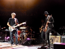 Eric Clapton & Gary Clark Jr. RAH 26 May 2013