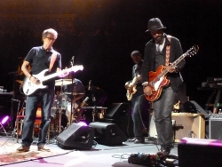 Eric Clapton & Gary Clark Jr. RAH 26 May 2013