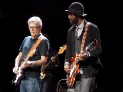 Eric Clapton & Gary Clark Jr. RAH 26 May 2013