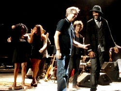 Eric Clapton & Gary Clark Jr. RAH 26 May 2013